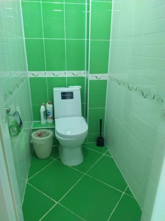 Апартаменты ЖК пересечение Сауран-Орынбор Нур-Султан