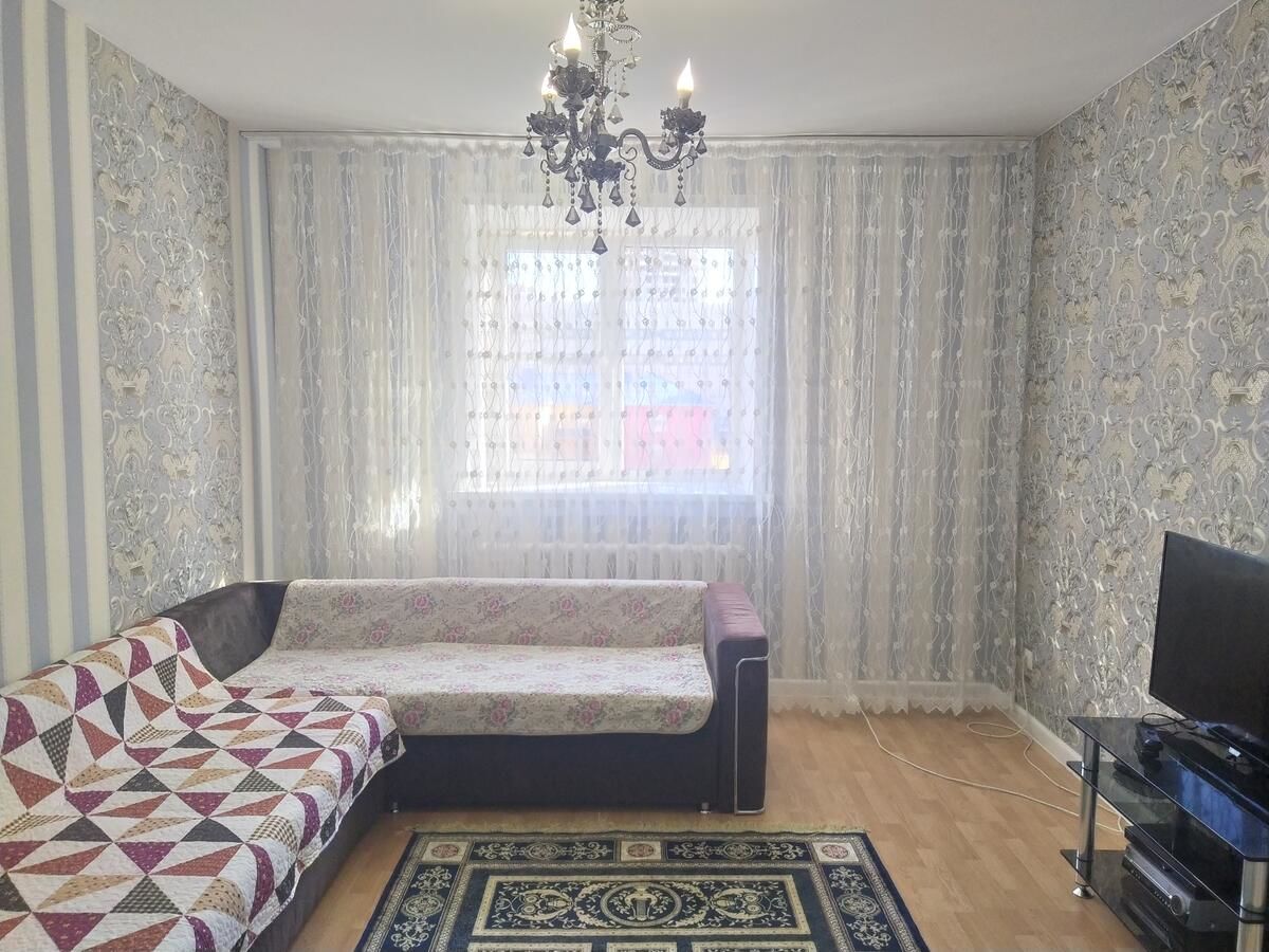 Апартаменты ЖК пересечение Сауран-Орынбор Нур-Султан