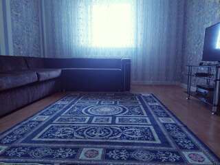 Апартаменты ЖК пересечение Сауран-Орынбор Нур-Султан Апартаменты с 1 спальней-1