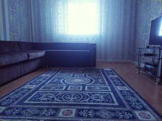 Апартаменты ЖК пересечение Сауран-Орынбор Нур-Султан Апартаменты с 1 спальней-10