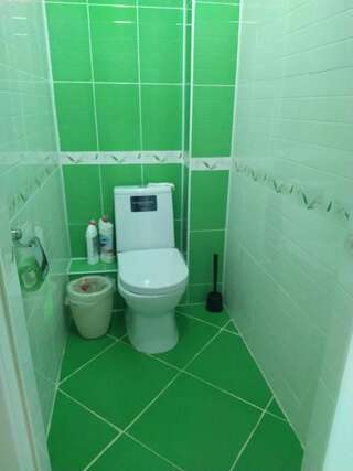 Апартаменты ЖК пересечение Сауран-Орынбор Нур-Султан Апартаменты с 1 спальней-11