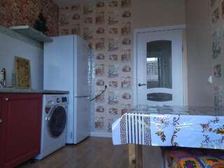 Апартаменты ЖК пересечение Сауран-Орынбор Нур-Султан Апартаменты с 1 спальней-12