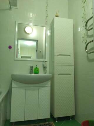 Апартаменты ЖК пересечение Сауран-Орынбор Нур-Султан Апартаменты с 1 спальней-15