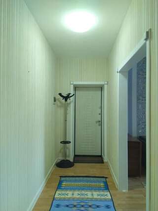 Апартаменты ЖК пересечение Сауран-Орынбор Нур-Султан Апартаменты с 1 спальней-16