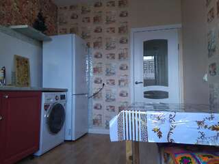 Апартаменты ЖК пересечение Сауран-Орынбор Нур-Султан Апартаменты с 1 спальней-3