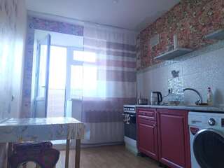 Апартаменты ЖК пересечение Сауран-Орынбор Нур-Султан Апартаменты с 1 спальней-5