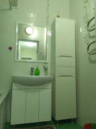 Апартаменты ЖК пересечение Сауран-Орынбор Нур-Султан Апартаменты с 1 спальней-6