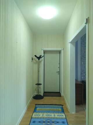 Апартаменты ЖК пересечение Сауран-Орынбор Нур-Султан Апартаменты с 1 спальней-7