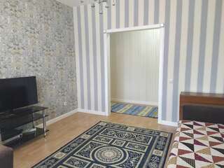 Апартаменты ЖК пересечение Сауран-Орынбор Нур-Султан Апартаменты с 1 спальней-9