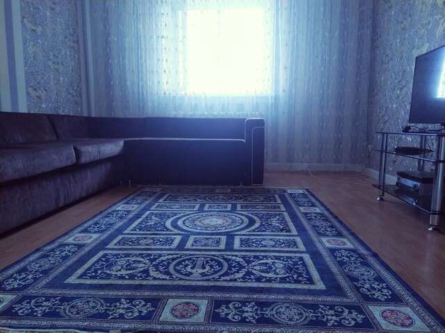 Апартаменты ЖК пересечение Сауран-Орынбор Нур-Султан-3