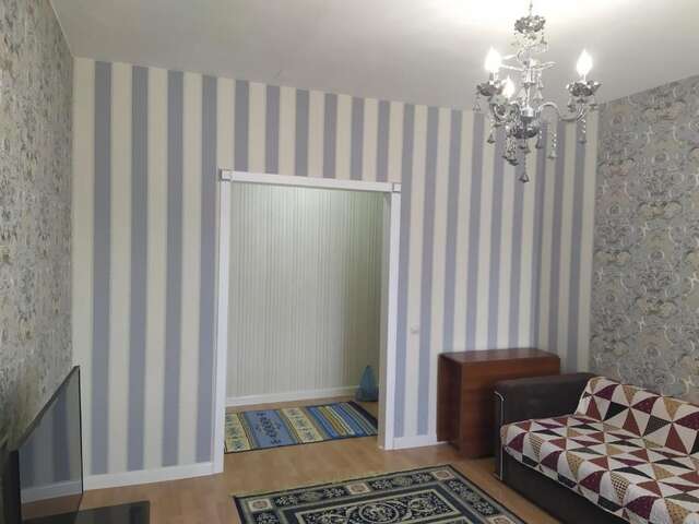 Апартаменты ЖК пересечение Сауран-Орынбор Нур-Султан-15