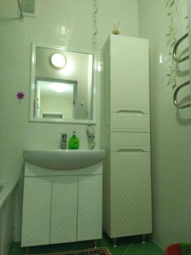 Апартаменты ЖК пересечение Сауран-Орынбор Нур-Султан-17