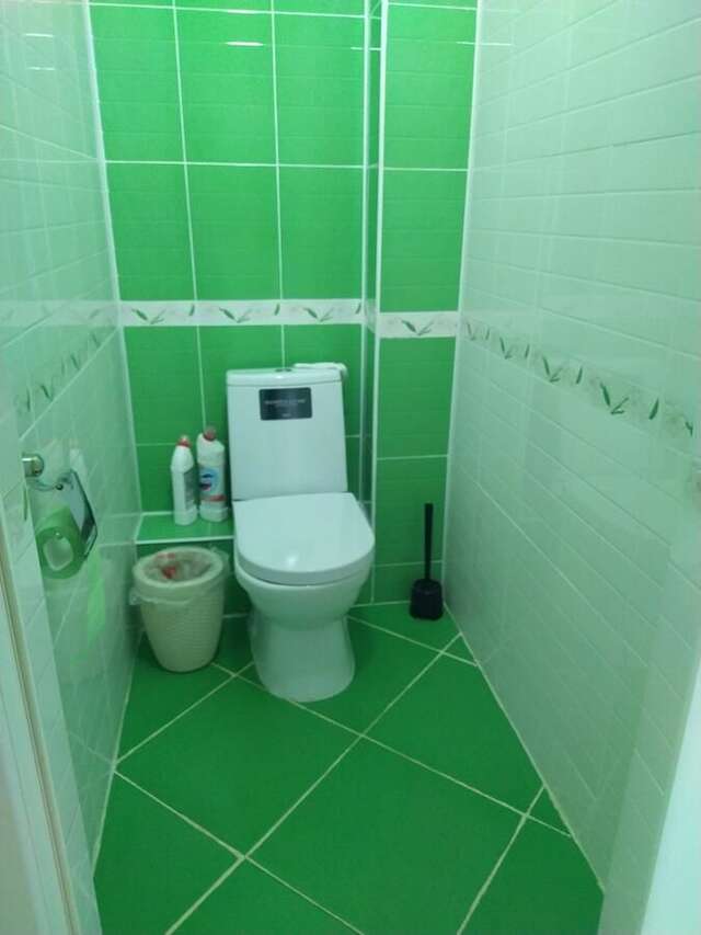 Апартаменты ЖК пересечение Сауран-Орынбор Нур-Султан-4