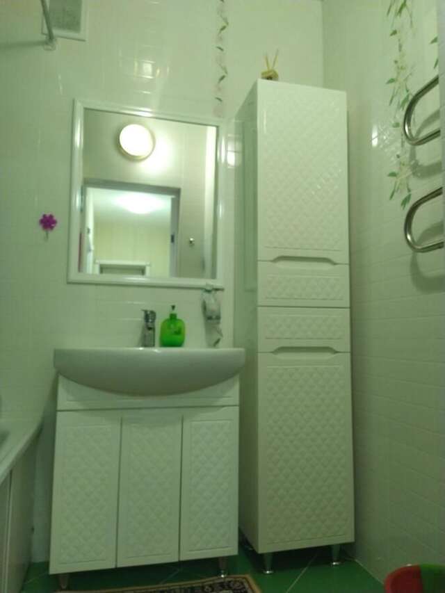 Апартаменты ЖК пересечение Сауран-Орынбор Нур-Султан-8