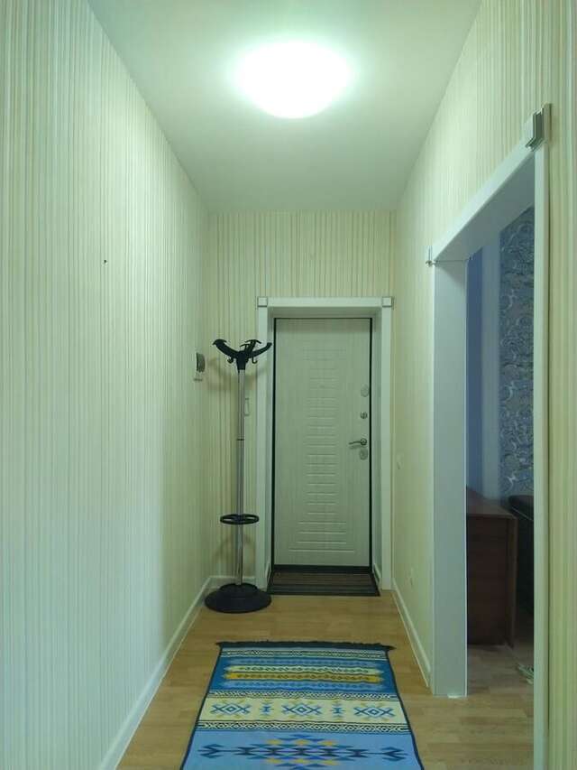 Апартаменты ЖК пересечение Сауран-Орынбор Нур-Султан-9